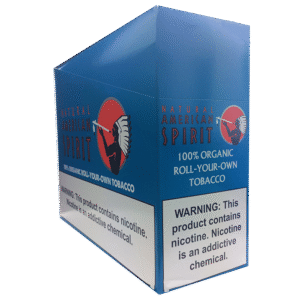 AMERICAN SPIRIT PCH 6CT ORGANIC