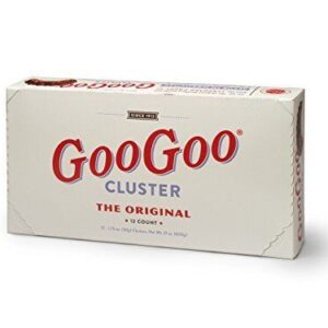 GOO GOO CLUSTERS ORIG 12CT