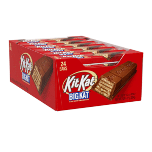 KIT KAT BIG KAT CANDY 24CT