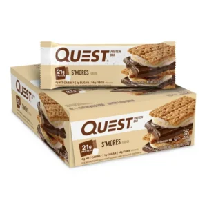 QUEST S'MORES 12CT