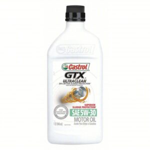 CASTROL GTX 5W30 6CT