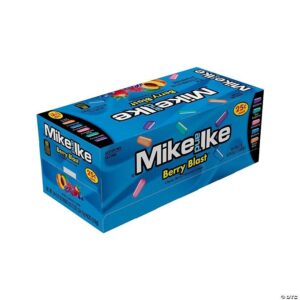 MIKE & IKE BERRY BLAST 3/.99
