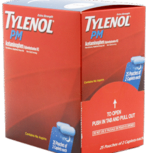 TYLENOL PM 2PK 50CT