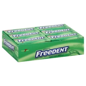 FREEDENT PTP PEPPER 12CT