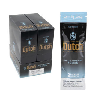 DUTCH CIG BLUE DREAM 2/1.29