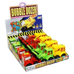 BUBBLE DOZER GUM NUGGETS 12CT