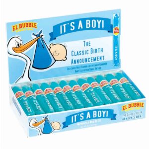 ITS A BOY GUM CIGAR 36CT