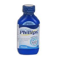 PHILLIPS MAGNESIA  4 OZ