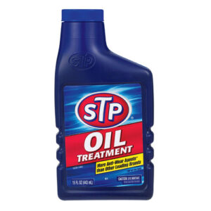 STP OIL TREATMENT  15 OZ