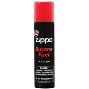 ZIPPO BUTANE FUEL 1.48OZ
