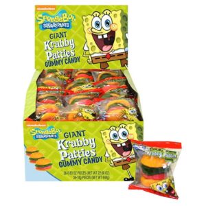 GIANT KRABBY PATTIES 36CT