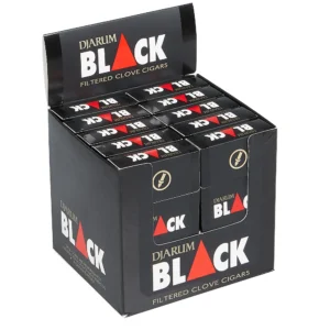 DJARUM BLACK 12/10PK
