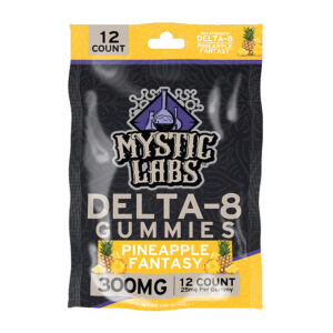 MYSTIC DELTA-8 PINEAPPLE 6CT