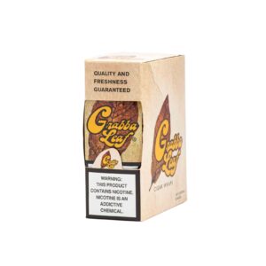 GRABA LEAF CIGAR WRAP 25CT