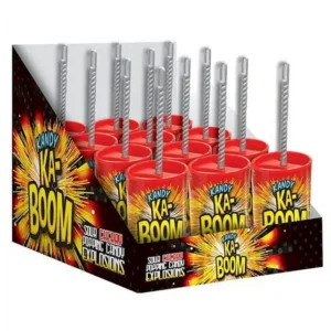 KANDY KA-BOOM CANDY 12CT