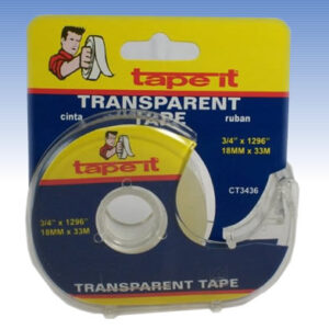 INVISIBLE SCOTCH TAPE DISPENS