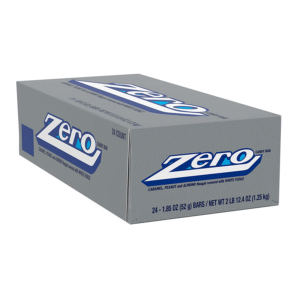 ZERO BARS 24 CT