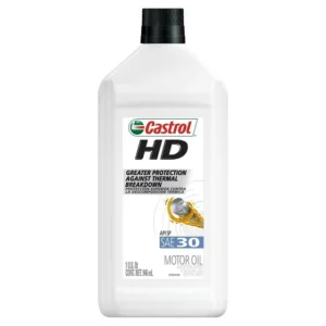 CASTROL GTX 30W 6CT