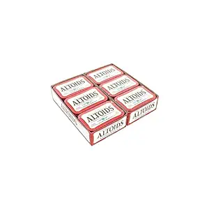 ALTOIDS PEPPERMINTS 12CT