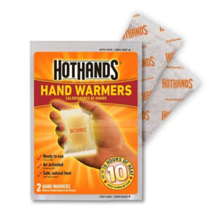 HOTHANDS HAND WARMERS 36CT