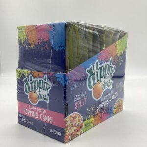 DIPPIN DOTS POPPIN CANDY 12CT