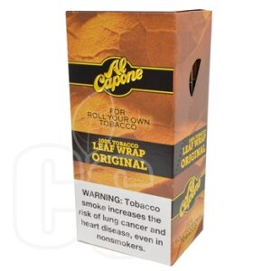 AL CAPONE WRAP ORIGINAL 18CT