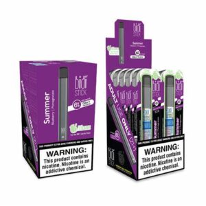 BIDI STK 6% SUMMER 10CT