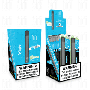 BIDI STK 6% WINTER 10CT