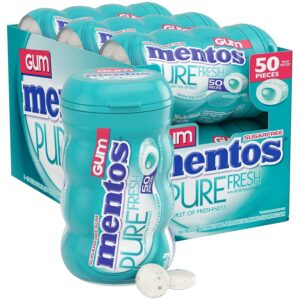 MENTOS GUM FRESH WINTER 10CT
