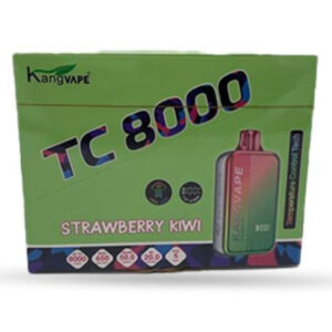KANG TC8000 STRAWBERRY KIWI 5CT