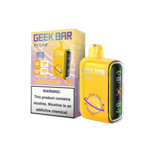 GEEK BAR 15000 MEXICAN MANGO 5CT