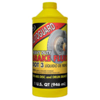 AUTOGUARD BRAKE FLUID
