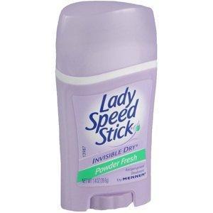 LADIES SPEED STICK 1.4 OZ