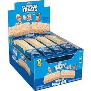 KELLOGG RICE KRISPY KING 12CT