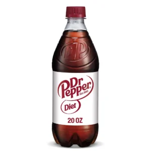 DIET DR. PEPPER 20 OZ 24CT
