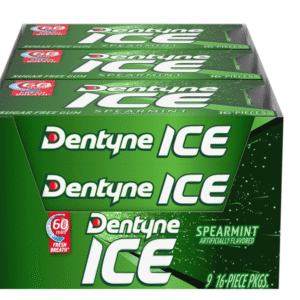 DENTYNE ICE SPEARMINT 9PK
