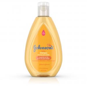 J&J BABY SHAMPOO 1.7 OZ