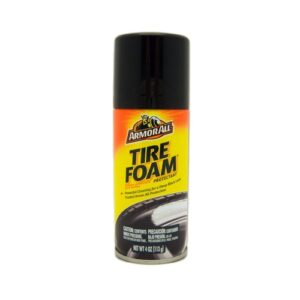 ARMORALL TIRE FOAM 4OZ