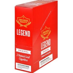 SW LEGEND ORIGINA $1.49 15CT/2