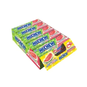 HI-CHEW CANDY WATERMELON 15CT