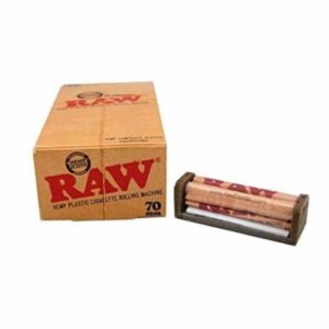 RAW PLASTIC ROLLER 70MM