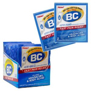 BC POWDER 2PK 36 CT
