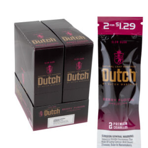 DUTCH CIG BERRY FUSION 2/1.29