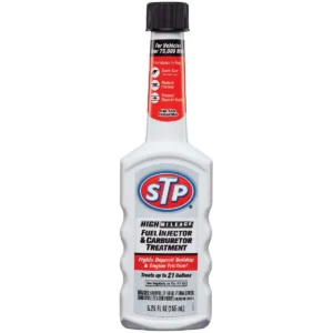 STP HIGH MILE FUEL INJ  5.25OZ