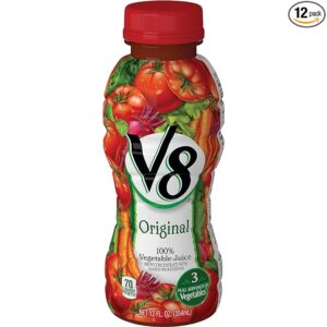 V8 JUICE ORIG 12 OZ   12PK