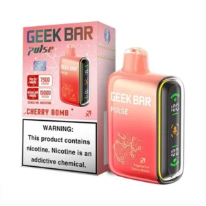 GEEK BAR 15000 CHERRY BOMB 5CT