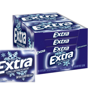EXTRA WINTERFRESH 10PK