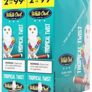 W/OWL-2/.99 TROP 2PK 30CT
