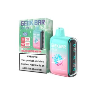 GEEK BAR 15000 FROZEN WATERMELON 5CT