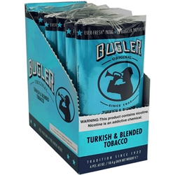 BUGLER PKT POUCH 6CT .65OZ